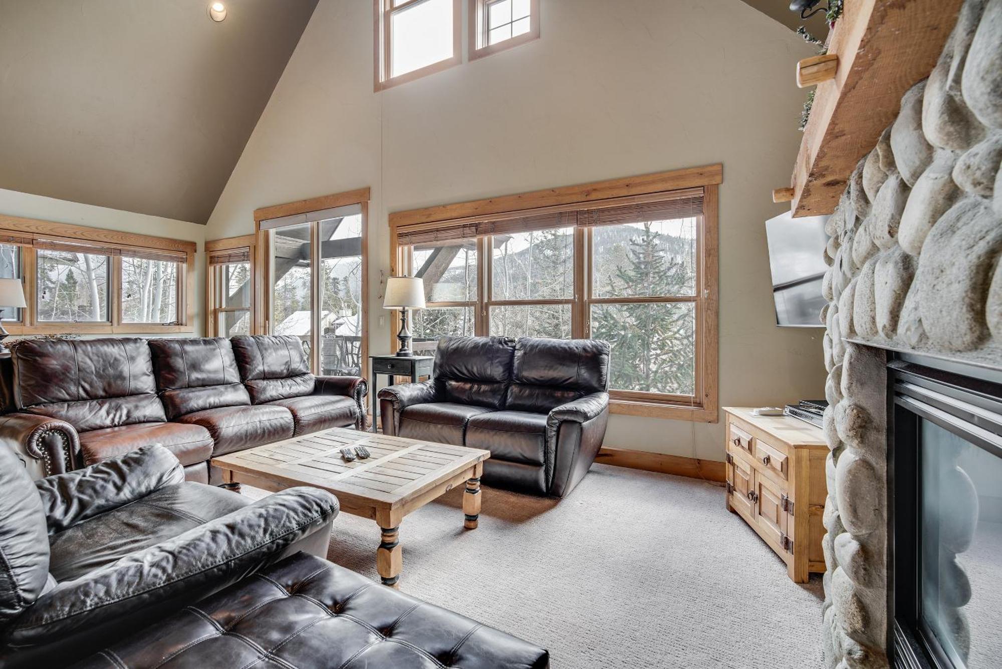 Cabin In The Pines 4 By Summitcove Lodging Keystone Exterior foto