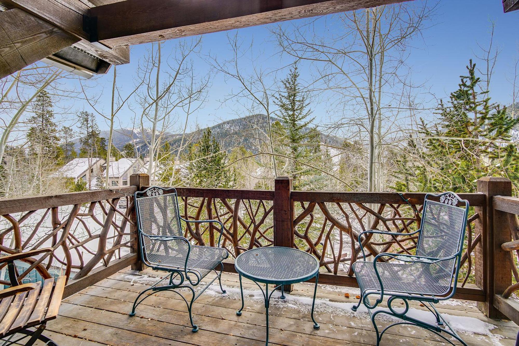 Cabin In The Pines 4 By Summitcove Lodging Keystone Exterior foto
