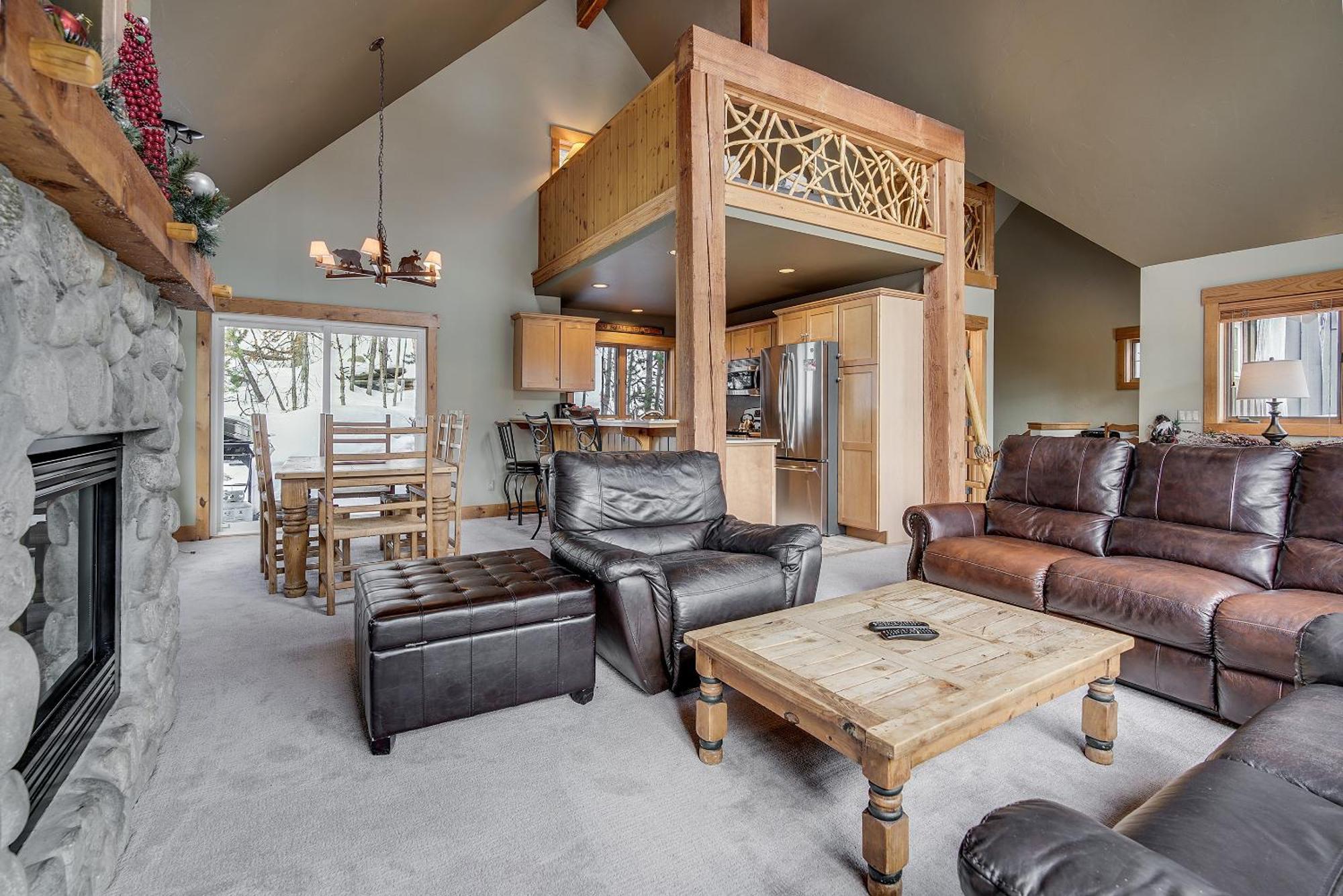 Cabin In The Pines 4 By Summitcove Lodging Keystone Exterior foto